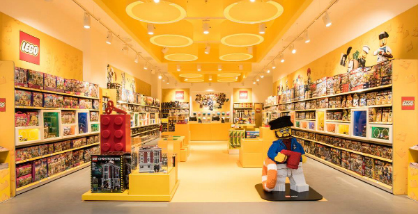 LEGO Store di Arese, arrivano i LEGO Days, giorni di puro ... - BadGames.it
